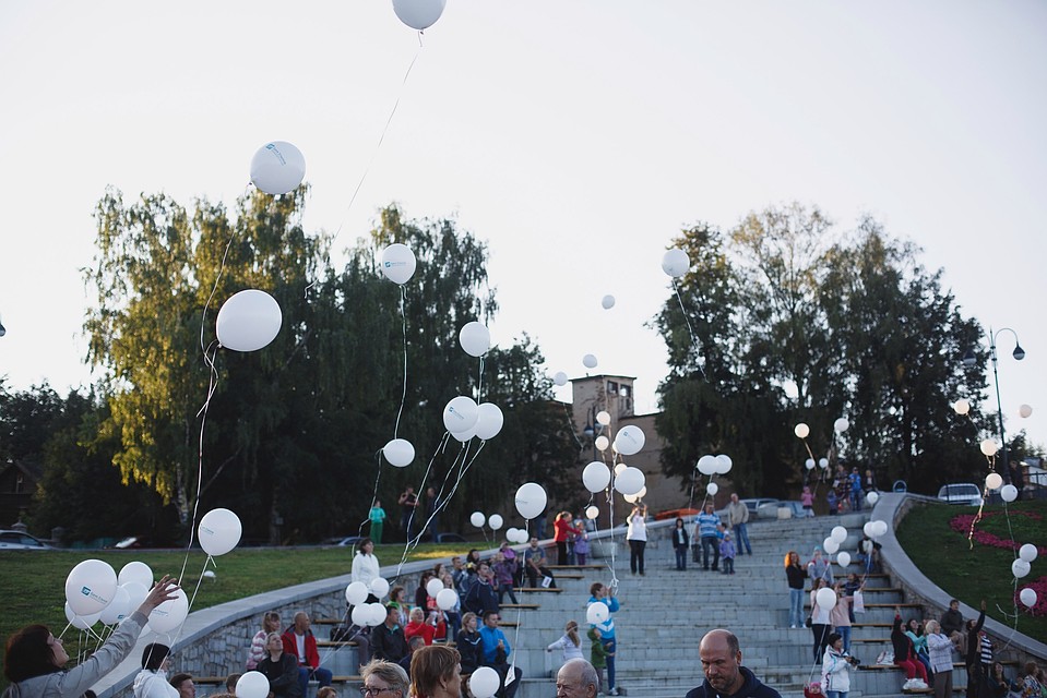 Главной площадкой фестиваля станет Александровский сад. Фото: vk.com/romance_days_in_vyatka