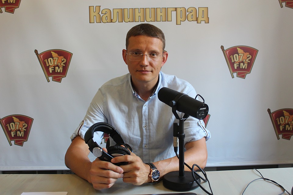 Только у нас. Василий Кривошеев