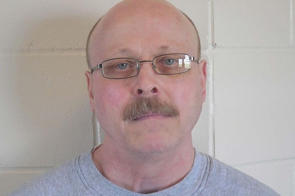 Кэри Дин Мур. Фото: Nebraska Department of Correctional Services