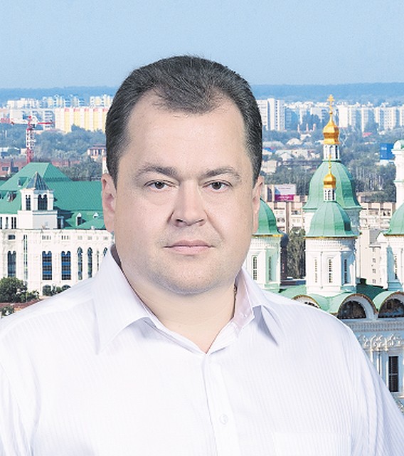 Василий Корнильев возглавлял министерство почти два года. Фото: с сайта Астраханской областной Думы