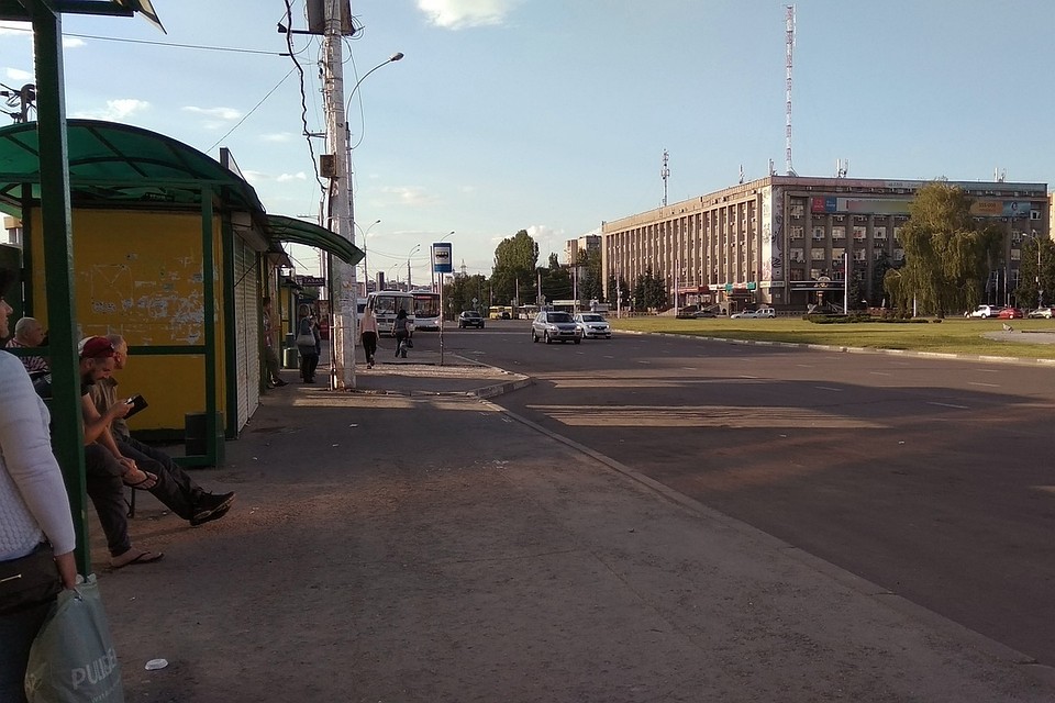Липецк меняется на глазах