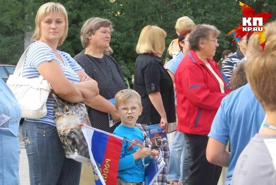 Детские лагеря охраняют особенно тщательно