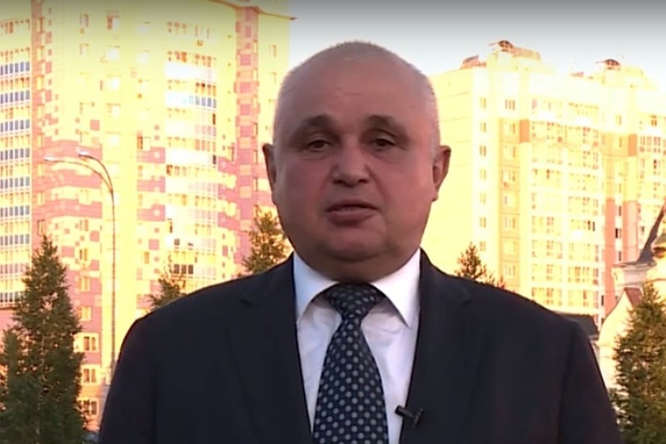 Сергей Цивилев поблагодарил кузбасских строителей и поздравил их с профессиональным праздником