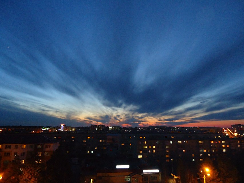 Фото: Типичный Ноябрьск