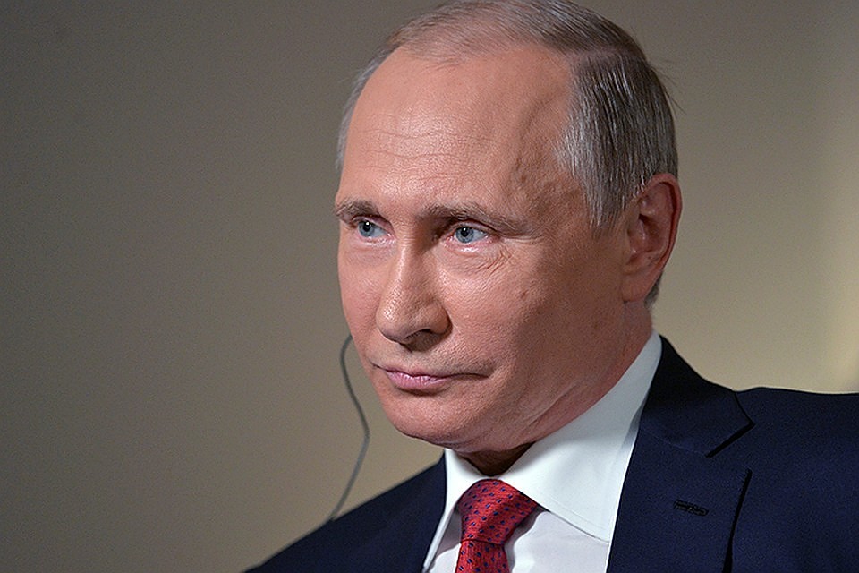 Путин: Конвенция по Каспию гарантирует мирное развитие региона