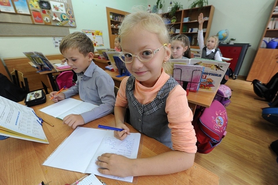 Уже через семь лет школьники республики не будут заниматься по вечерам