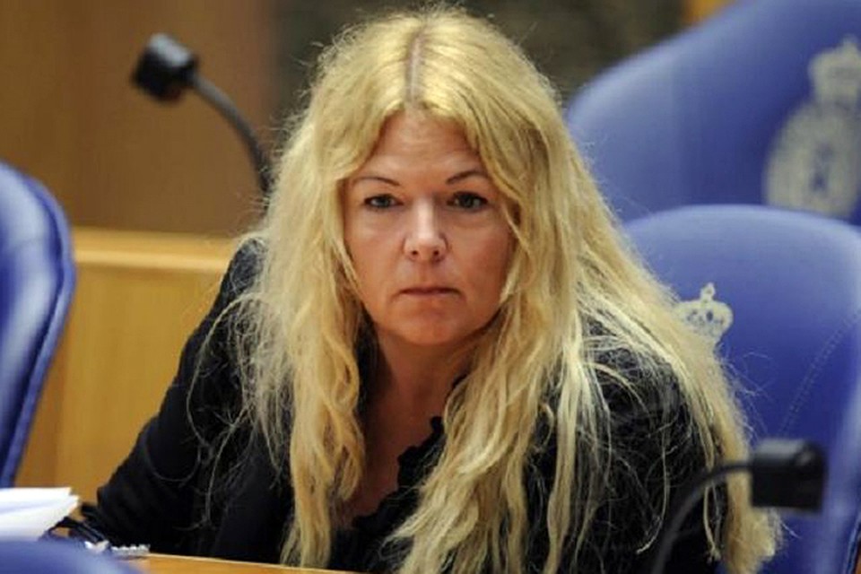 53-летняя Вилли Дилле прославилась своими крайне радикальными взглядами на борьбу с мигрантами