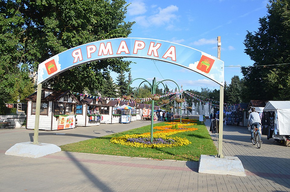 Ярмарка будет работать до 31 августа. Фото: управление информации администрации Твери