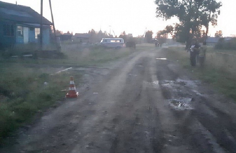 Место происшествия. фото: УМВД по ТО