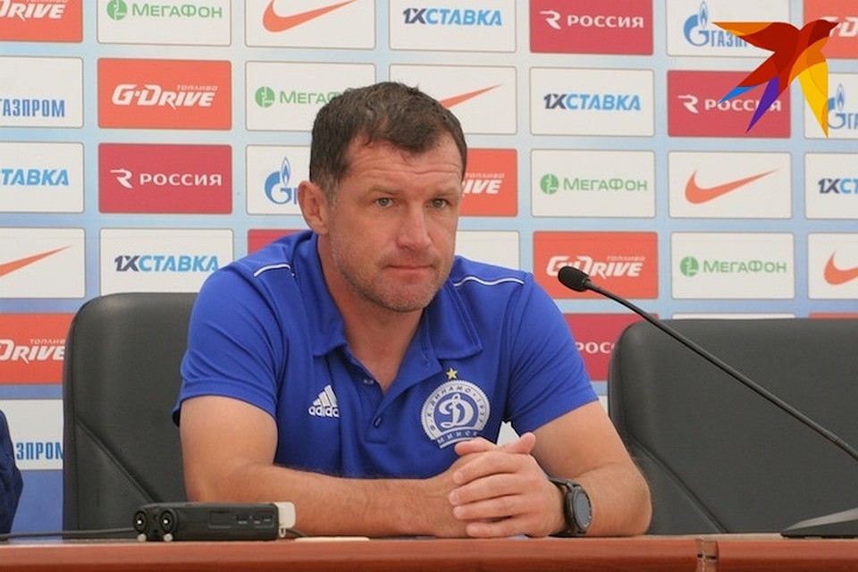 Сергей Гуренко перед ответной игрой с "Зенитом" спокоен.