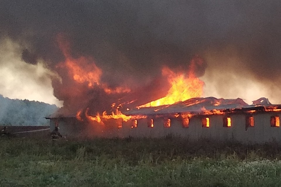 Возможные последствия могли быть самыми непредсказуемыми