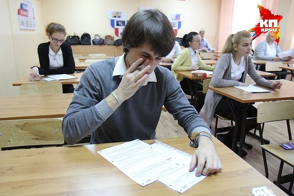 В России может появиться перекрестная система проверки ЕГЭ