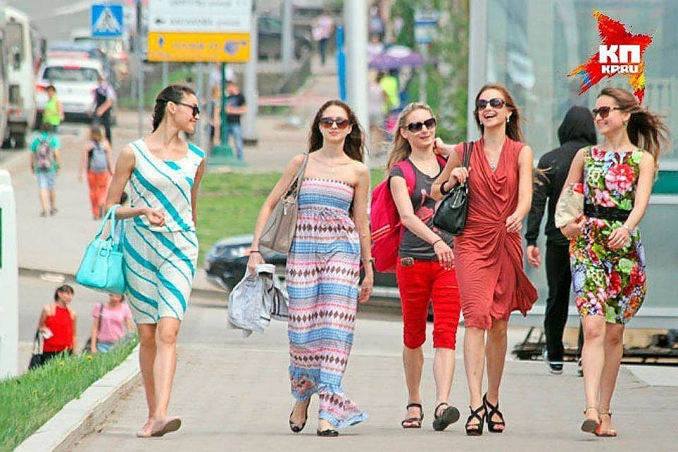 В воскресенье, 19 августа, в Кузбассе будет тепло и солнечно