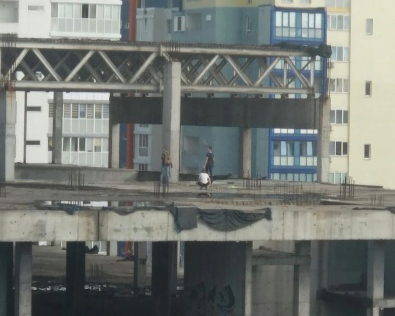 Скриншот из видео