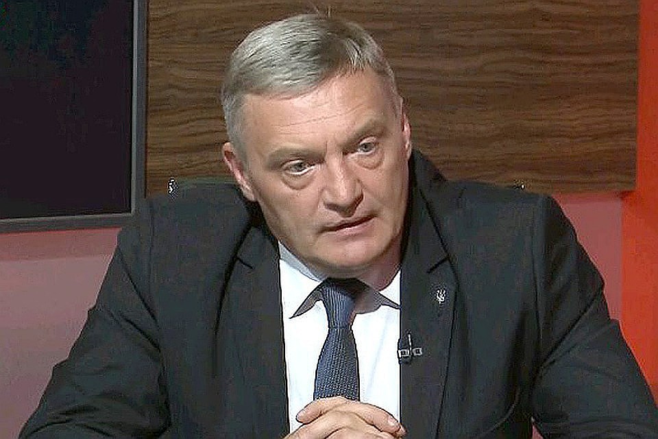 Заместитель министра по вопросам временно оккупированных территорий и внутренне перемещенных лиц Украины Юрий Грымчак