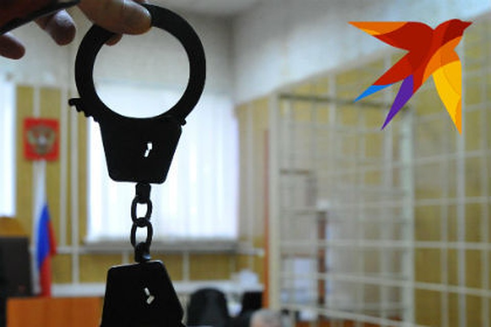 Подозреваемого задержали.