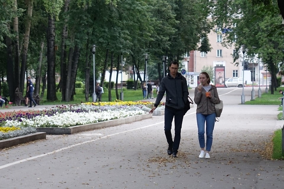 Погода в Кузбассе 20 августа: туманно и жарко.