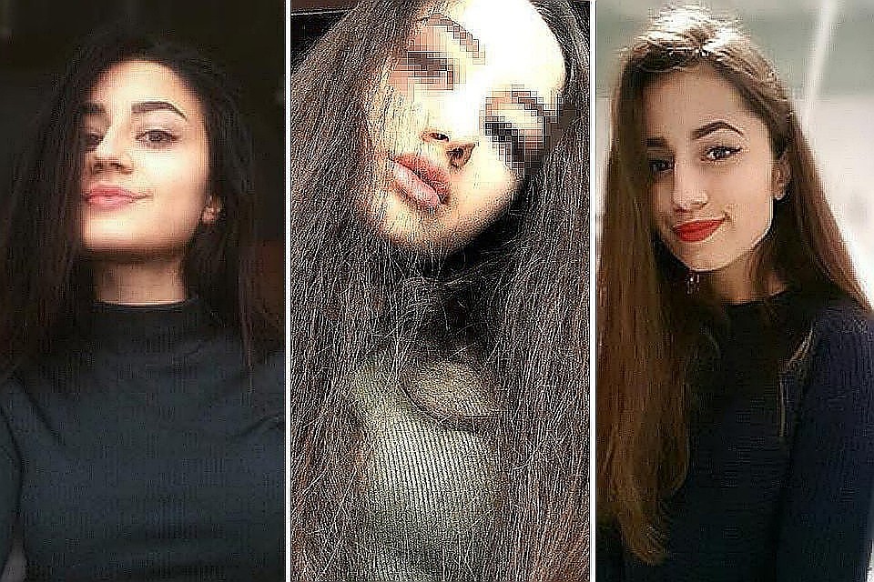 Три сестры Хачатурян