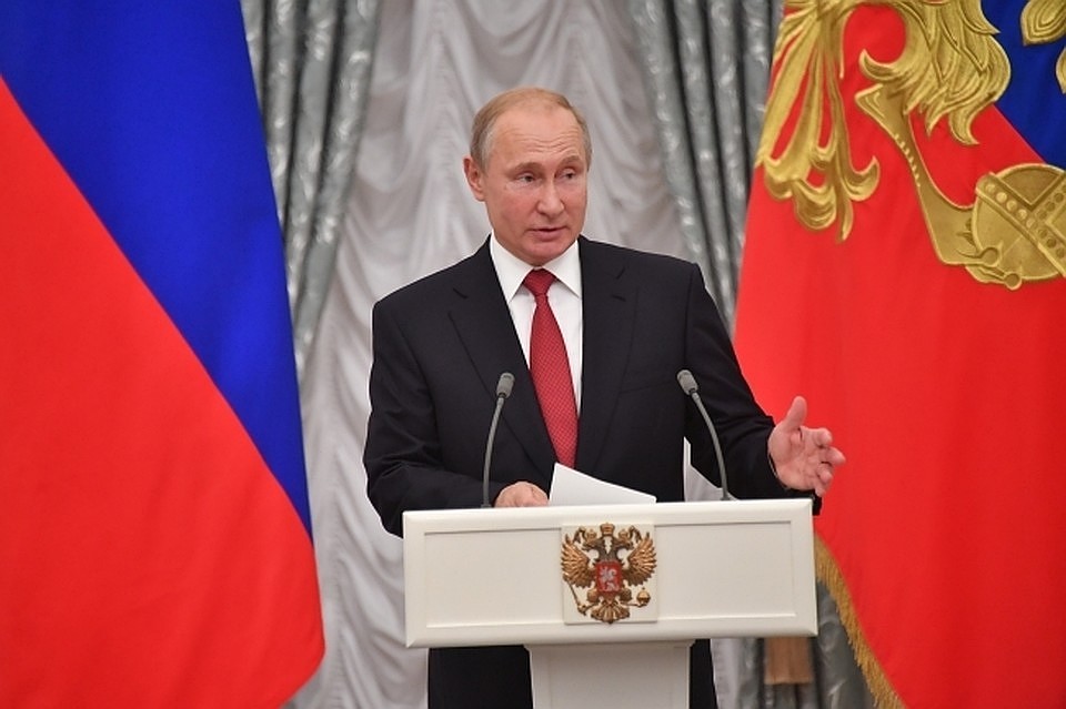 Владимир Путин сегодня посетит Новосибирск с рабочим визитом