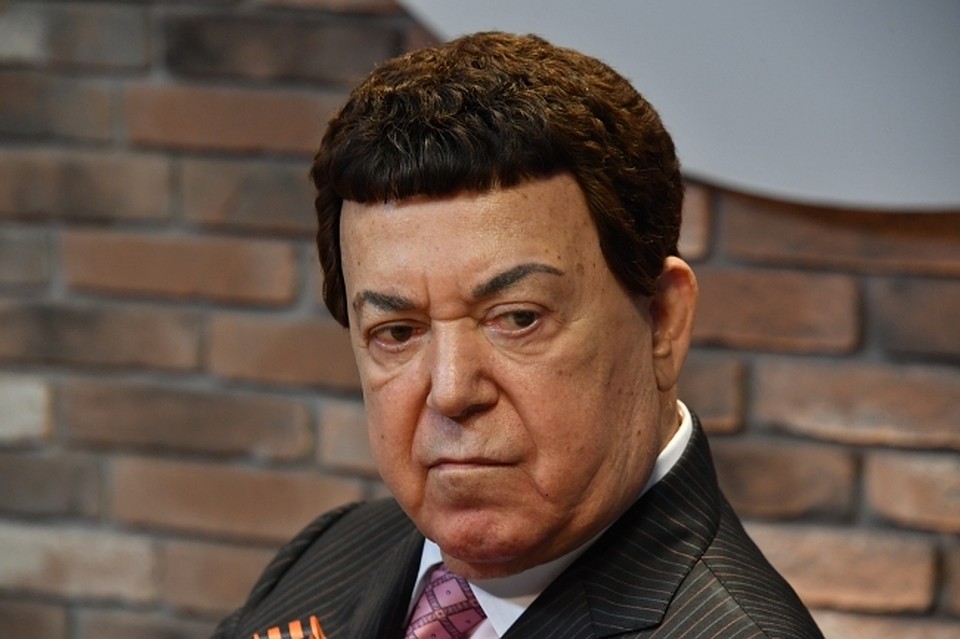 Иосиф Кобзон ушел из жизни