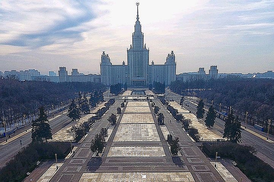 МГУ возглавил рейтинг лучших евразийских университетов