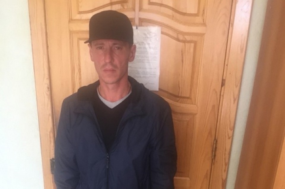 Если вы пострадали от этого человека, позвоните в полицию по номеру 02. Фото: ГУ МВД России по Челябинской области.