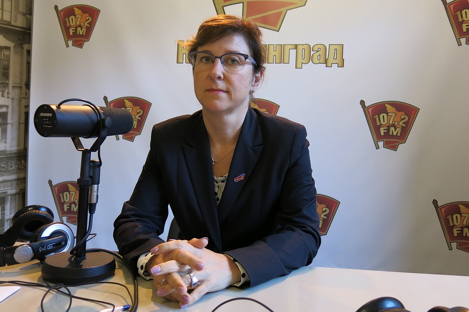 Прямая линия. Светлана Трусенёва