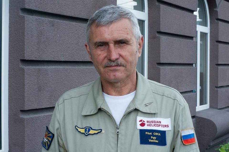 Летчик из Сызрани летает 42 года