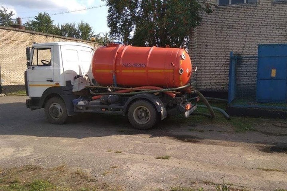 Погибшие являлись работниками предприятия УКПП «Водоканал». Фото: Следственный комитет
