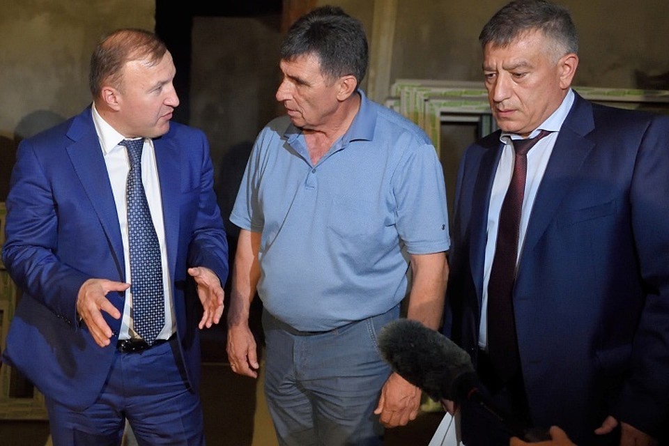 Фото: пресс-служба РА