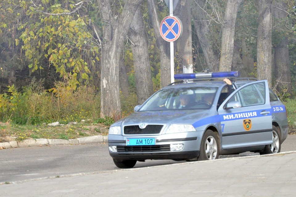 В Приднестровье милиция всегда на посту.
