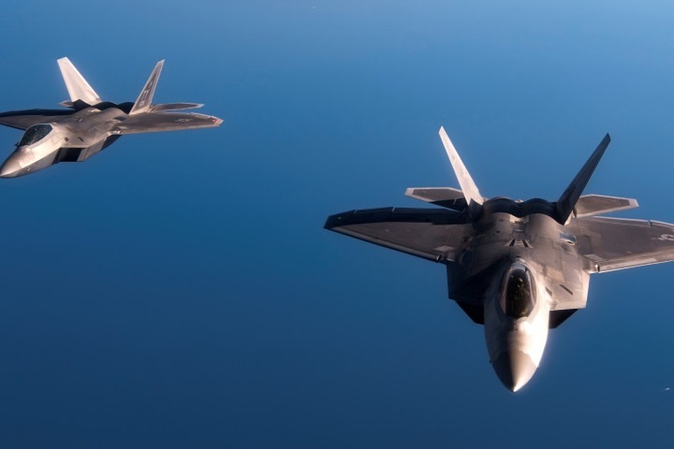 F-22 Raptor
