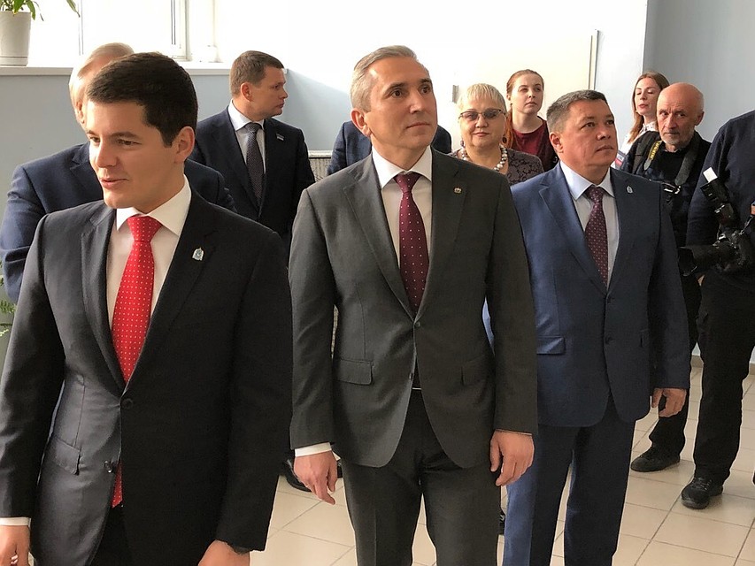 Врио главы области посетит несколько учреждений социальной сферы