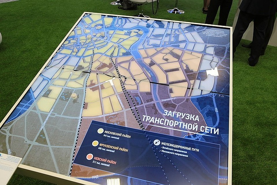 На строительстве Фрунзенского радиуса сэкономили миллиард рублей.