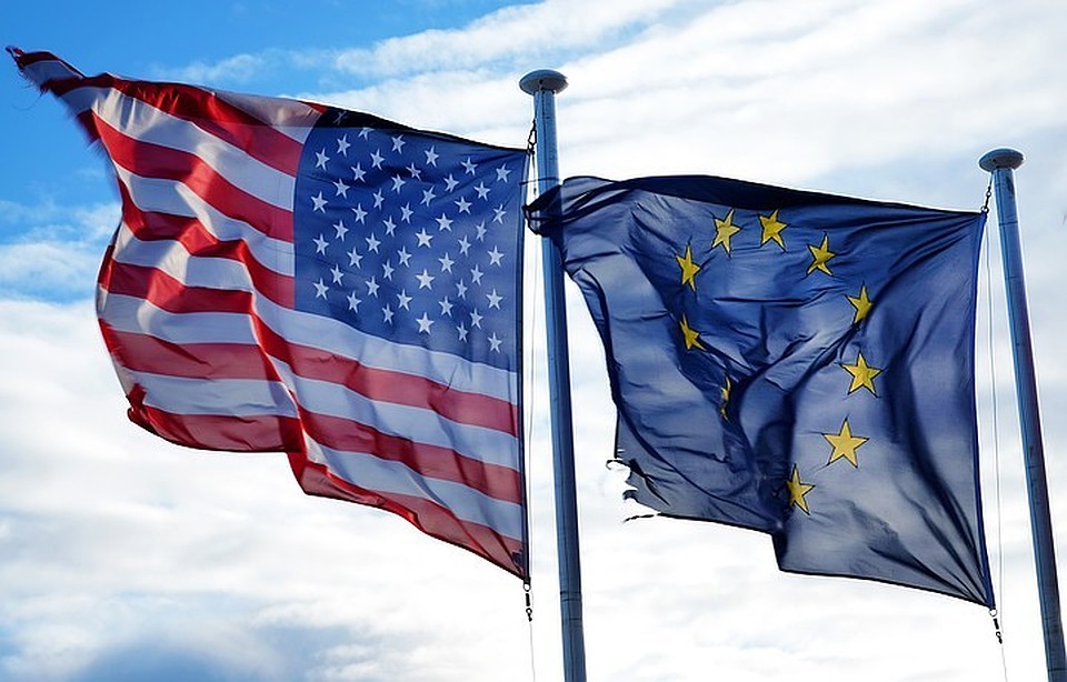 Глава МИД Германии сравнил США с питоном, а ЕС - с кроликом