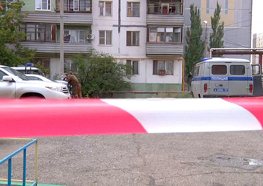 Тело ребенка нашли в лесополосе рядом с улицей Шурухина на севере Волгограда.