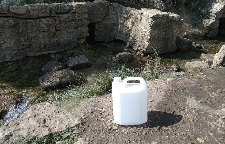 В Липецке глобальное отключение воды