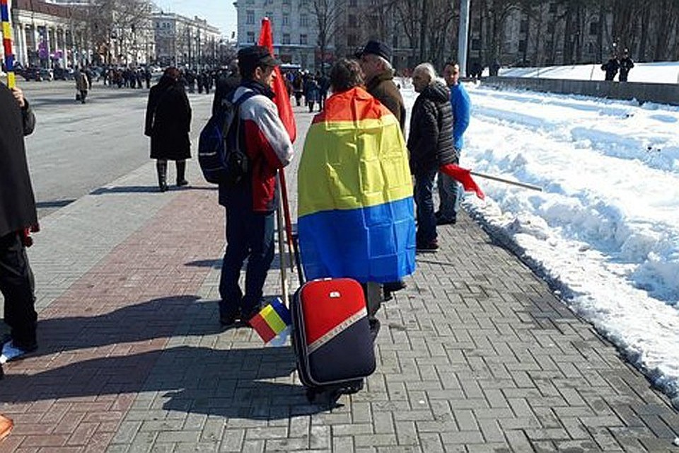 А вы собираетесь эмигрировать?