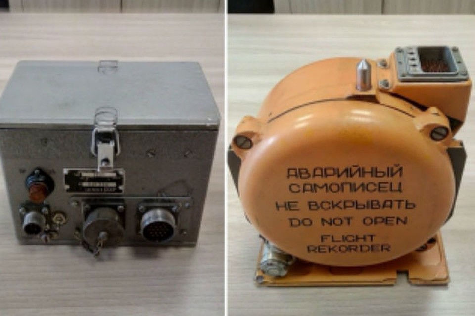 Крушение вертолета Ми-8 в Иркутской области: на месте падения обнаружены черные ящики. Фото: СУ СК России по Иркутской области.