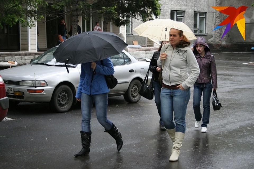 По данным синоптиков, погода испортится уже через пару дней