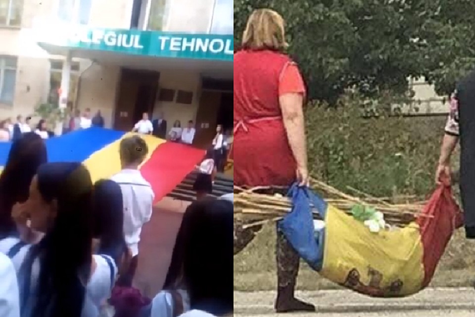 В этих фото - вся Молдова...