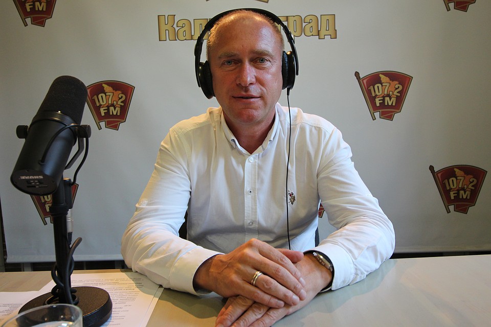 Олег Кутин