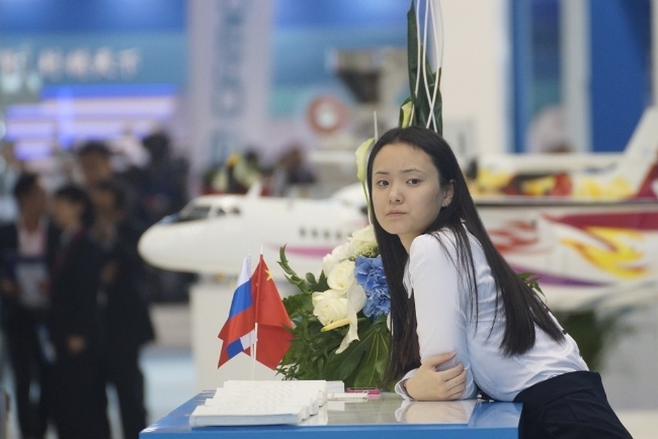 Предприятия Хабаровского края презентуют на выставке в Гуанчжоу