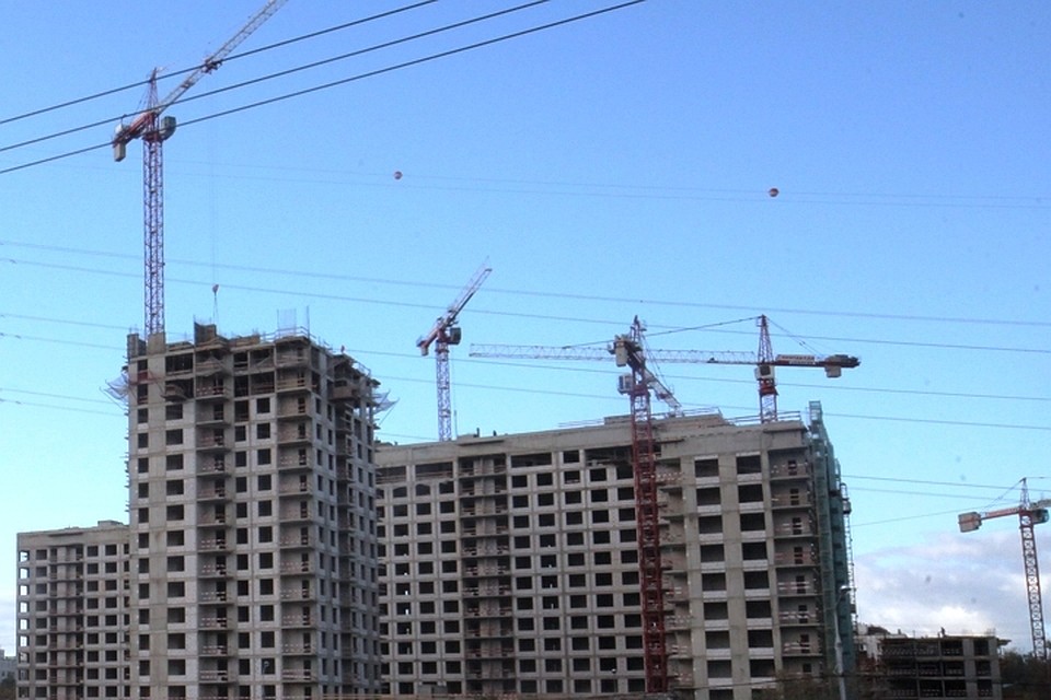 За пять месяцев этого года сдано 4 734 квадратных метров жилья, тогда как в прошлом году за такой же период эта цифра составляла 123 763 квадратных метров
