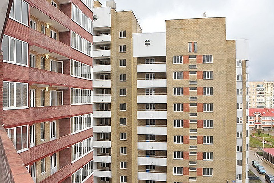 7 сентября заселят дома №13 и №11 по улице Наиля Юсупова.
