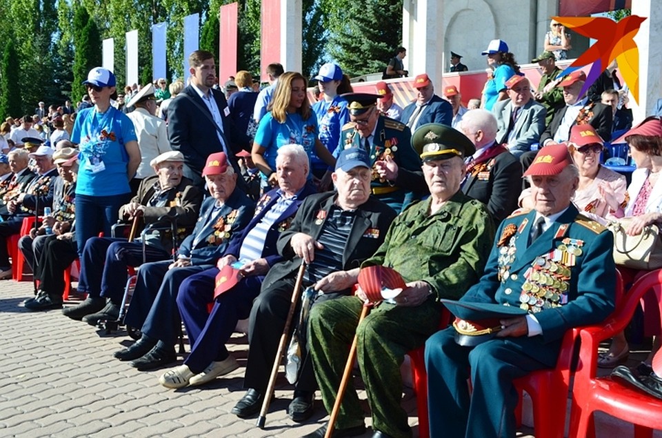 Услуга предоставляется ветеранам Великой Отечественной