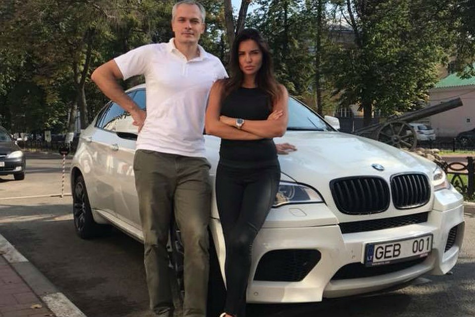 Фото: со странички в "Фейсбук" Инессы Тушкановой.