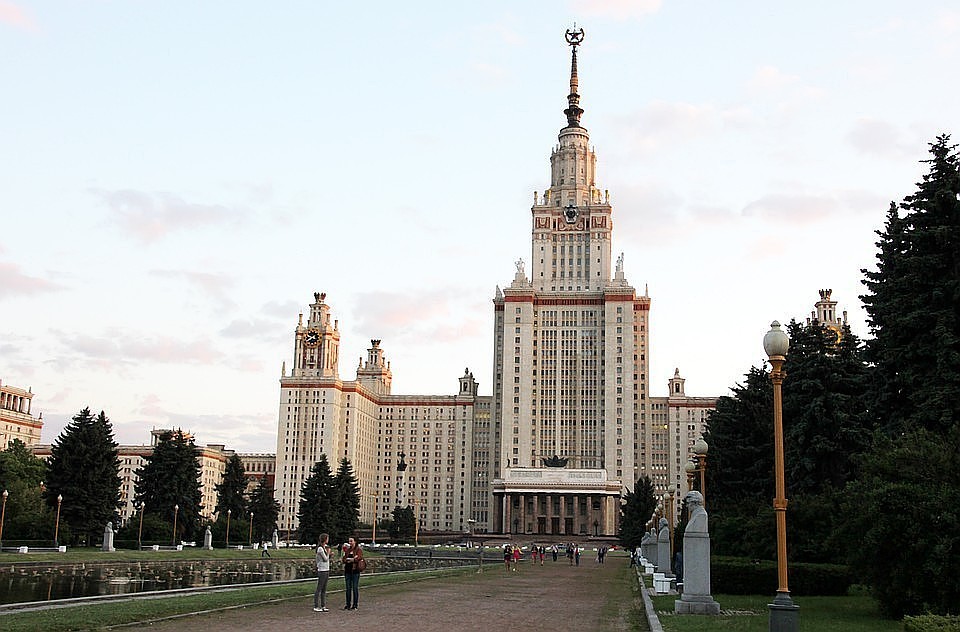 Погода в Москве 7 сентября: Переменная облачность, без осадков