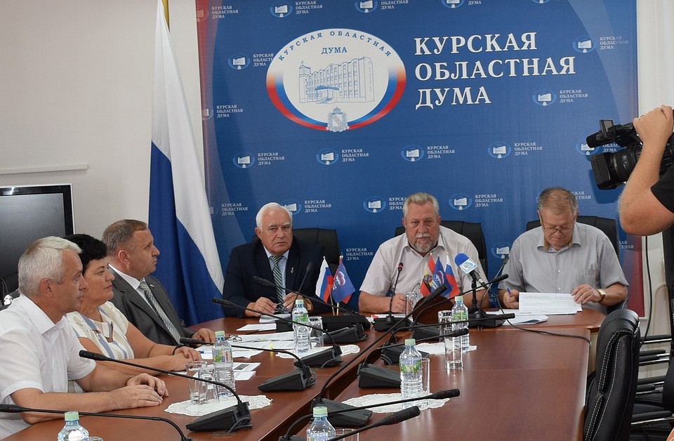 Активное обсуждение вопросов пенсионной реформы