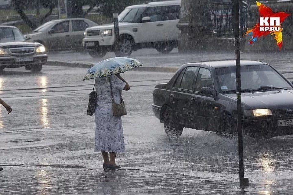 Выясняем, какая погода ждет горожан в Ростове-на-Дону на выходных 8-9 сентября 2018.